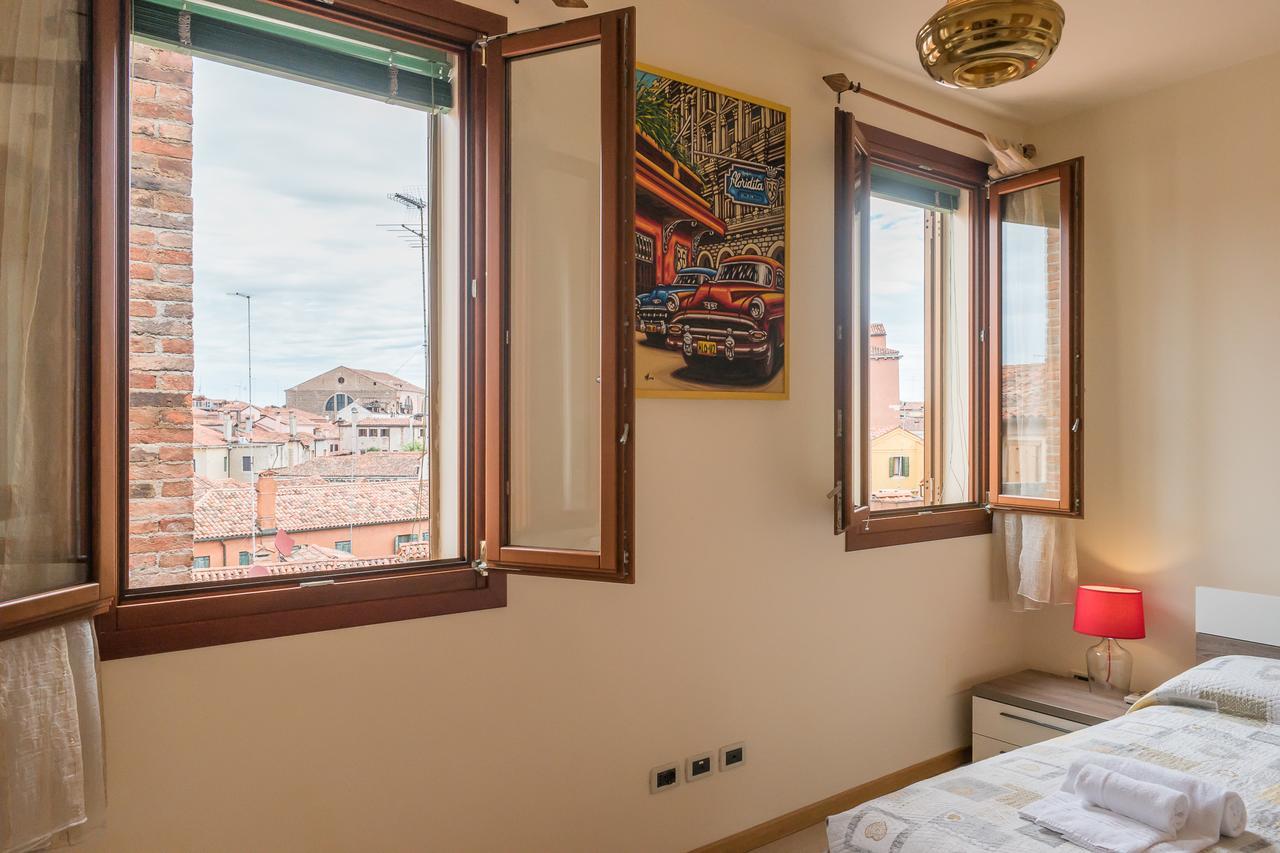 B&B Acqua Azzurra Venice Exterior photo